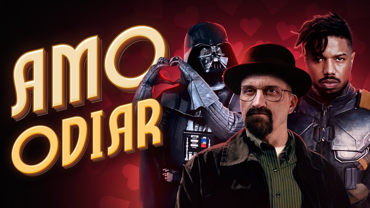 Por que amamos os VILÕES? | Gaveta