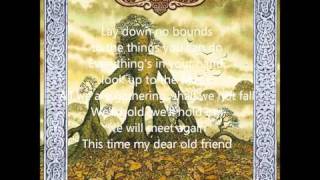 Elvenking - Pathfinders (lyric)
