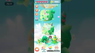 Cutie Paws - Прохождение первых 10 уровней