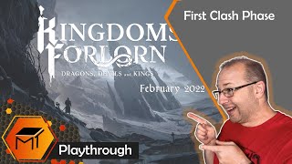 Meet Me at the Table - Kingdoms Forlorn: Dragons, Devils and Kings video thumbnail