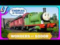 Wonders Of Sodor Percy The Mail Train FIRST LOOK