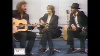 The Bee Gees Wine and Women live 1981 Rare