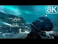 The Andes Argentina Infiltration Operation Call Of Duty Ghosts 8K