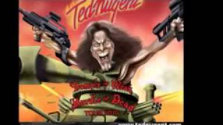 Ted Nugent - Live It Up