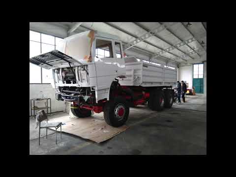IVECO Magirus Deutz 260-34 - na prodaju!