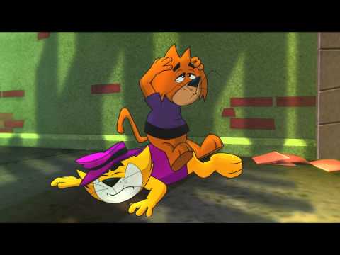 Top Cat: The Movie (2013) Teaser