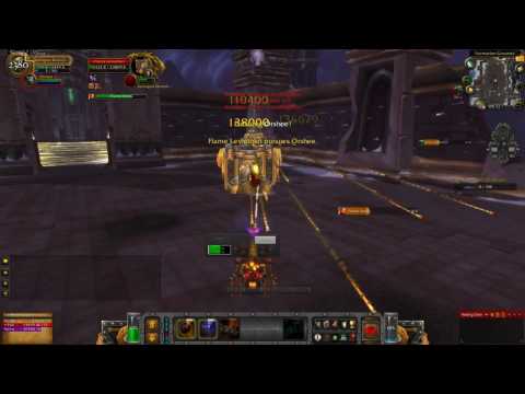 Flame Leviathan 2 man