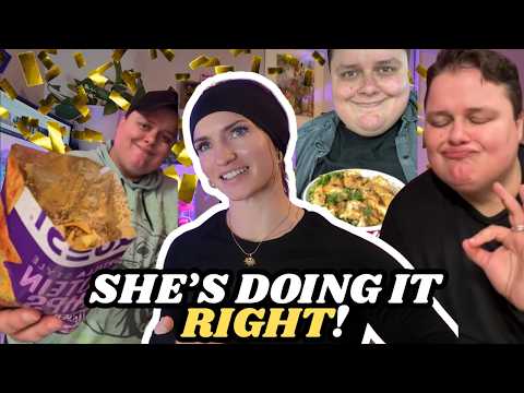 AliciaaXL Responds To My Original Reaction Video | PART 2