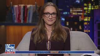 Kat Timpf Announces 2026 Maternity Leave on Gutfeld!