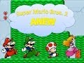 Super Mario Bros 2 Anew 1 Peach