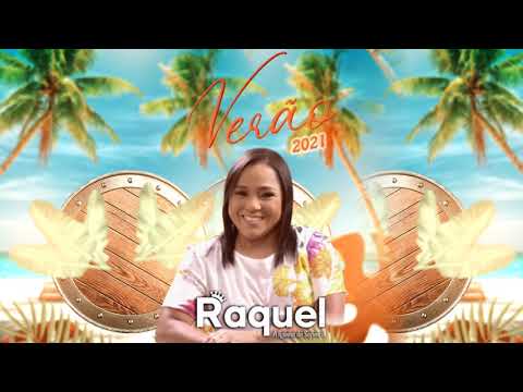 Raquel dos Teclados - CD Verão 2021