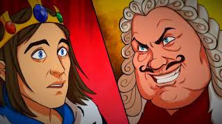 СОСЕД ЗАНЯЛ МОЙ ТРОН!/Goodbye My King