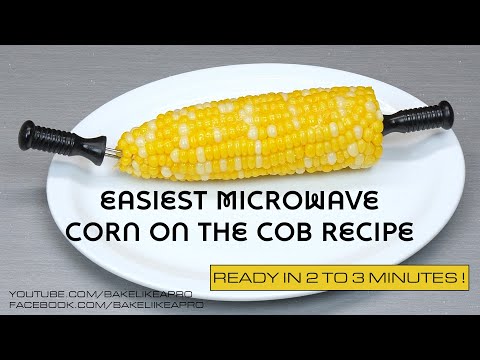 Easiest Corn On The Cob Recipe