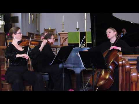 Trio for violin, cello, piano by Rebecca Clarke (1886-1979)