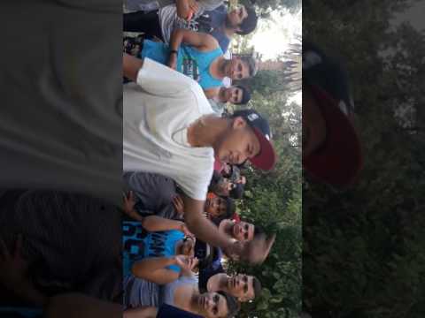 Gitano vs Nesi | MuniFreestyle - Cuarta edición 1vs1 | Final