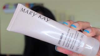 Mary Kay Moisture Renewing Gel Mask Review