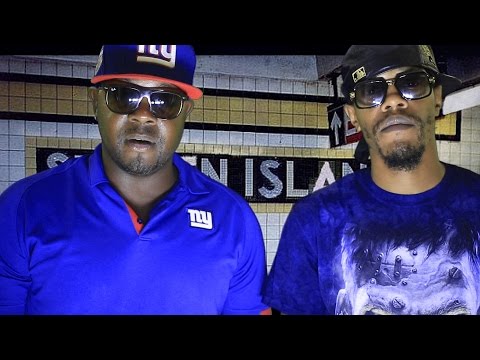 King Just x Pop Da Brown Hornet - Speak about the new album