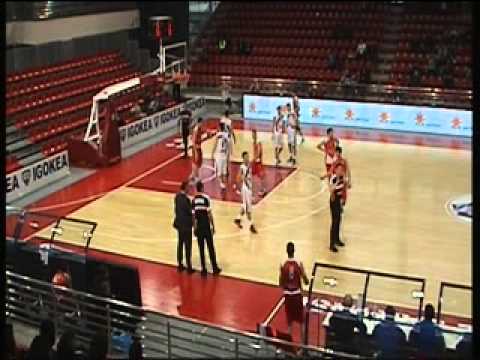 basket.ba: 5.kolo L - 4 / M / Igokea - Mladost 74 : 55