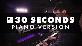Vinyl Theatre: 30 Seconds (Piano Version)