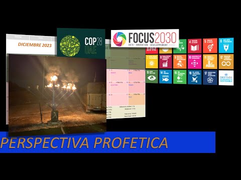 PERSPECTIVA PROFETICA DICIEMBRE 2023