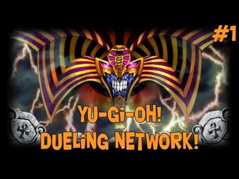 Yu-Gi-Oh! Dueling Network #1 - Introduction