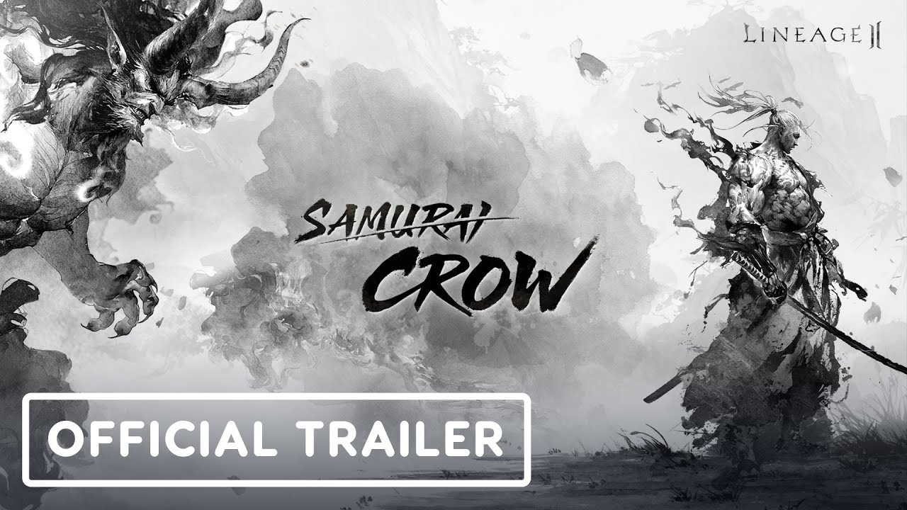 Lineage 2: Samurai Crow - Official Launch Trailer