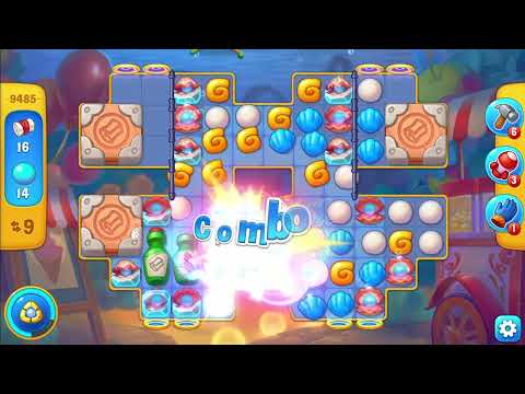 FISHDOM:  💥💥 Level 9485  No boosters💥💥