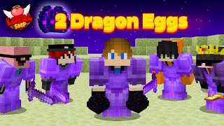 How I Scam The Entire SMP To Get Two DRAGON EGGS