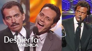 Los ganadores del Premio Lo Nuestro a la excelencia musical en 30 años