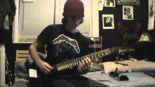 The Acacia Strain Time and Death and God cover