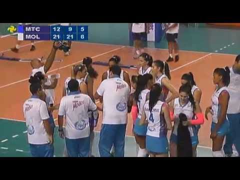 Superliga Feminina 2013/14 - Minas/Itambé x Molico/Osasco