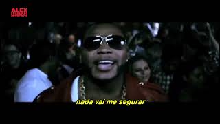 Flo Rida Feat. David Guetta - Club Can&#39;t Handle Me (Tradução) (Clipe Oficial Legendado)