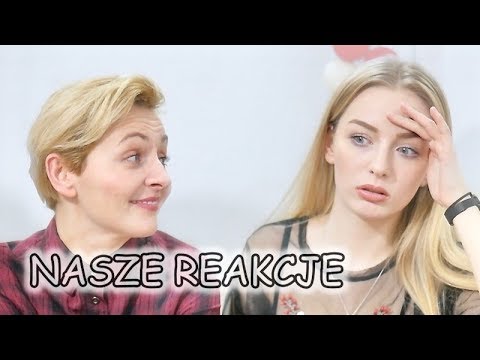 NASZE REAKCJE NA STARE FILMY ☺️😳