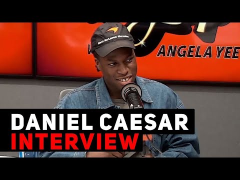 Thumbnail for Daniel Caesar On Making 'Best Part' With HER, Releasing His Album After Being Cancelled + More by Daniel Caesar