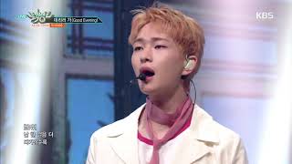 뮤직뱅크 Music Bank - 데리러 가(Good Evening) - SHINee.20180608