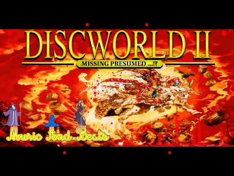 discworld 2 ost full soundtrack