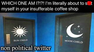 twitter with none of the politics
