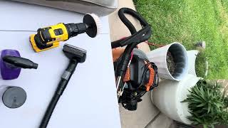 Super Clean Review- Patio Furniture Cleaning