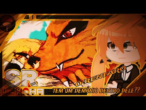 |Meu legado| Kimi no koto reagindo ao rap da Kurama [Meckys]