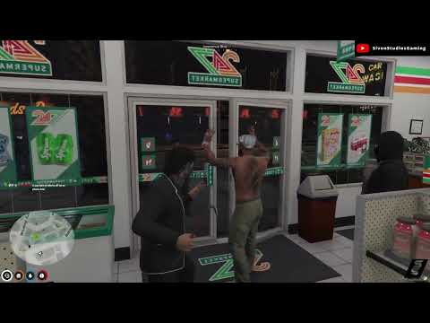 Fastest Police chase ever?! | Gio Bianco | Horizon RP