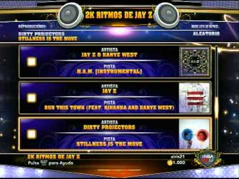 Soundtrack NBA 2k13 ALL TRACKS / TODOS LOS TEMAS