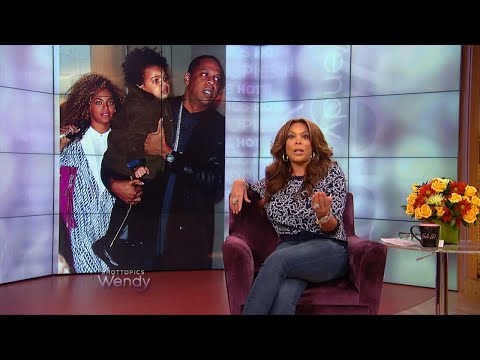 Blue Ivy Hair Petiton | The Wendy Williams Show SE5 EP174