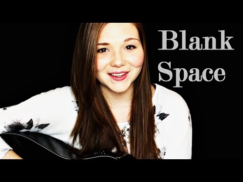Blank Space- Taylor Swift ( Kim Leitinger Acoustic Cover)