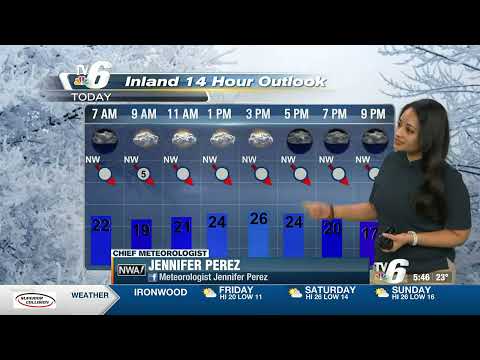 01 -06- 2023 weathercast