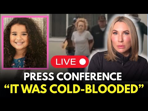 LIVE: Melodee Buzzard Press Conference, Cause of Death, Weapon and Ashlee Buzzard's Arrest