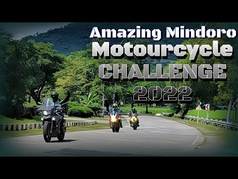Amazing Mindoro Motourcycle Challenge 2022