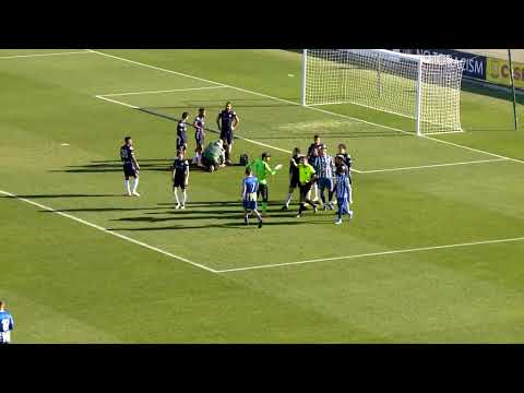 SIRENS (0-0) GUDJA UNITED MD12 - 13.12.2021 #MATCHHIGHLIGHT