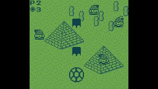 Mega Duck Game: Captain Knick Knack (1993 Sachen) Longplay with cheats