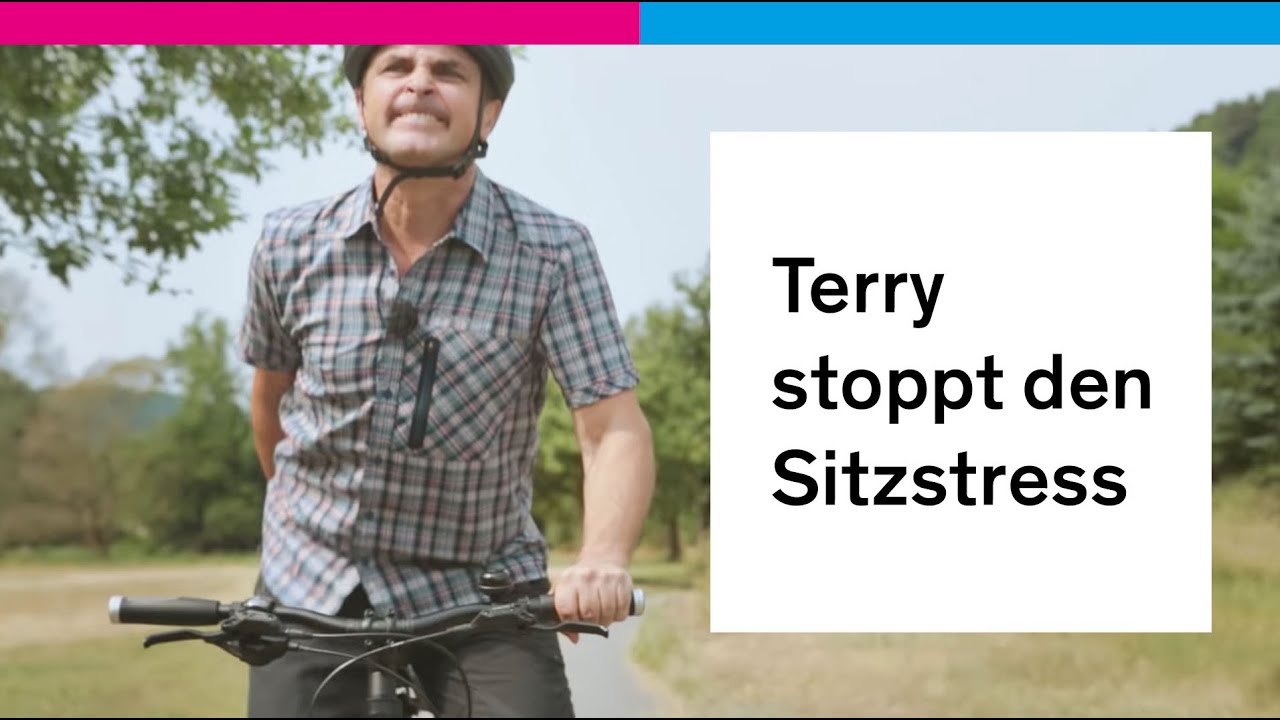 Terry macht den Unterschied.