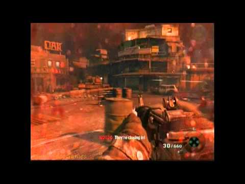 Call of Duty: Black Ops - Mission 6 - The Defector - [Part 2/2]